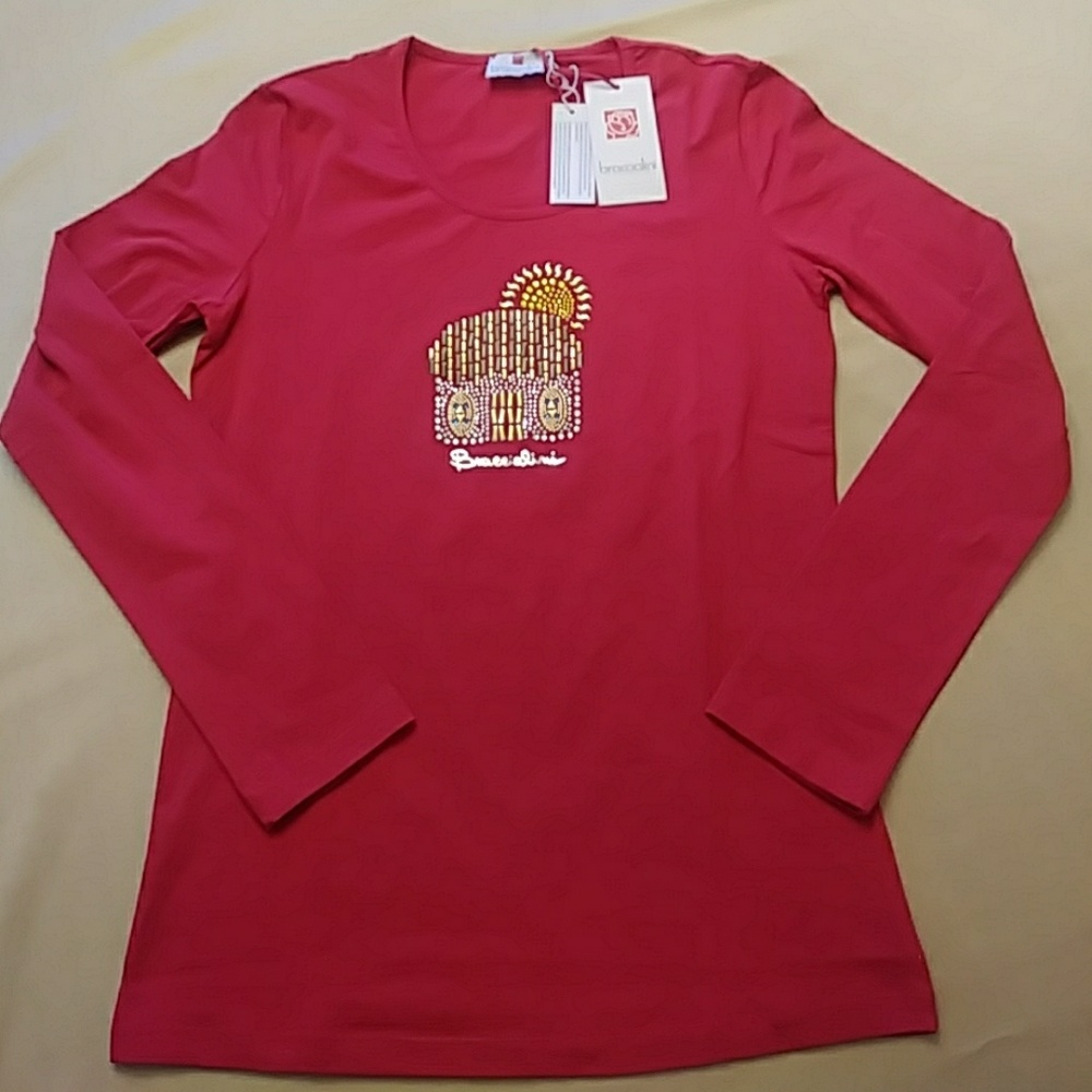 Braccialini long sleeve t-shirt